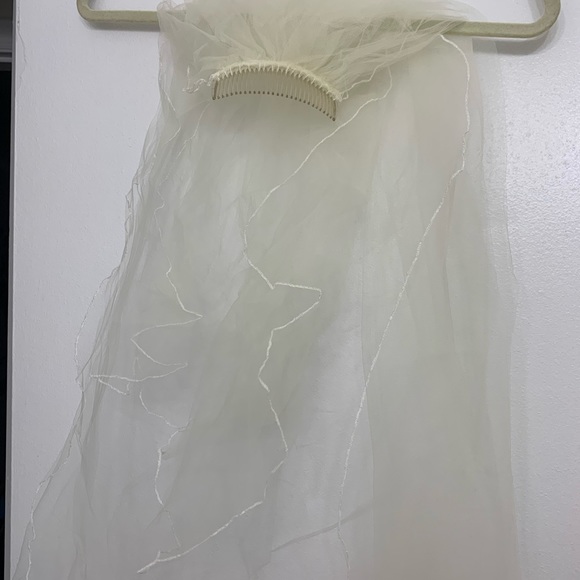 Handmade veil - Picture 4 of 4
